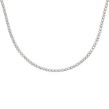14k Buttercup Tennis Choker