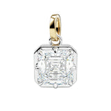 Asher Fancy Shape Pendant