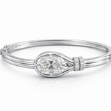 Antique Cushion Bangle