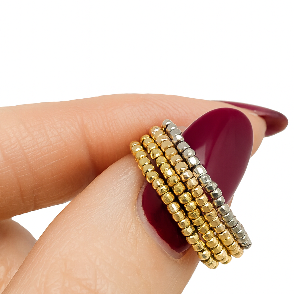 Flexi Twist Ring
