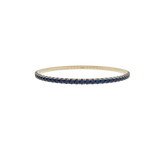 Colored Iconic Stretch Tennis Bracelet