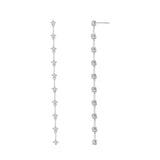 14k Drop Earrings