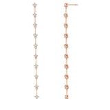 14k Drop Earrings