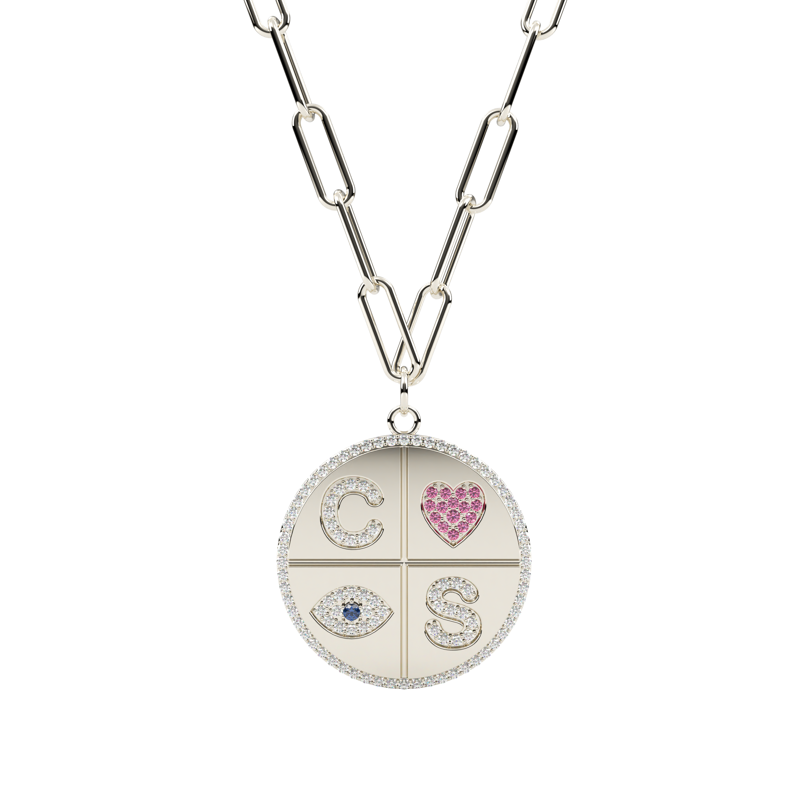 Personalized Medallion