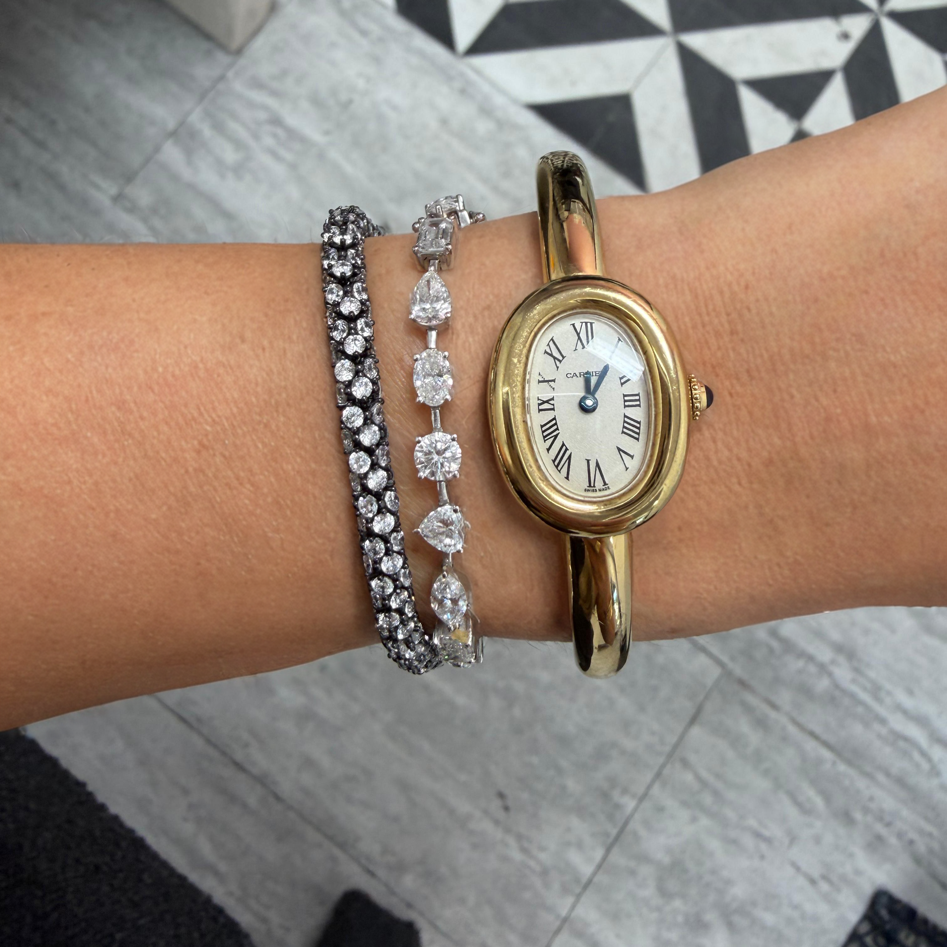 Cascade Bracelet