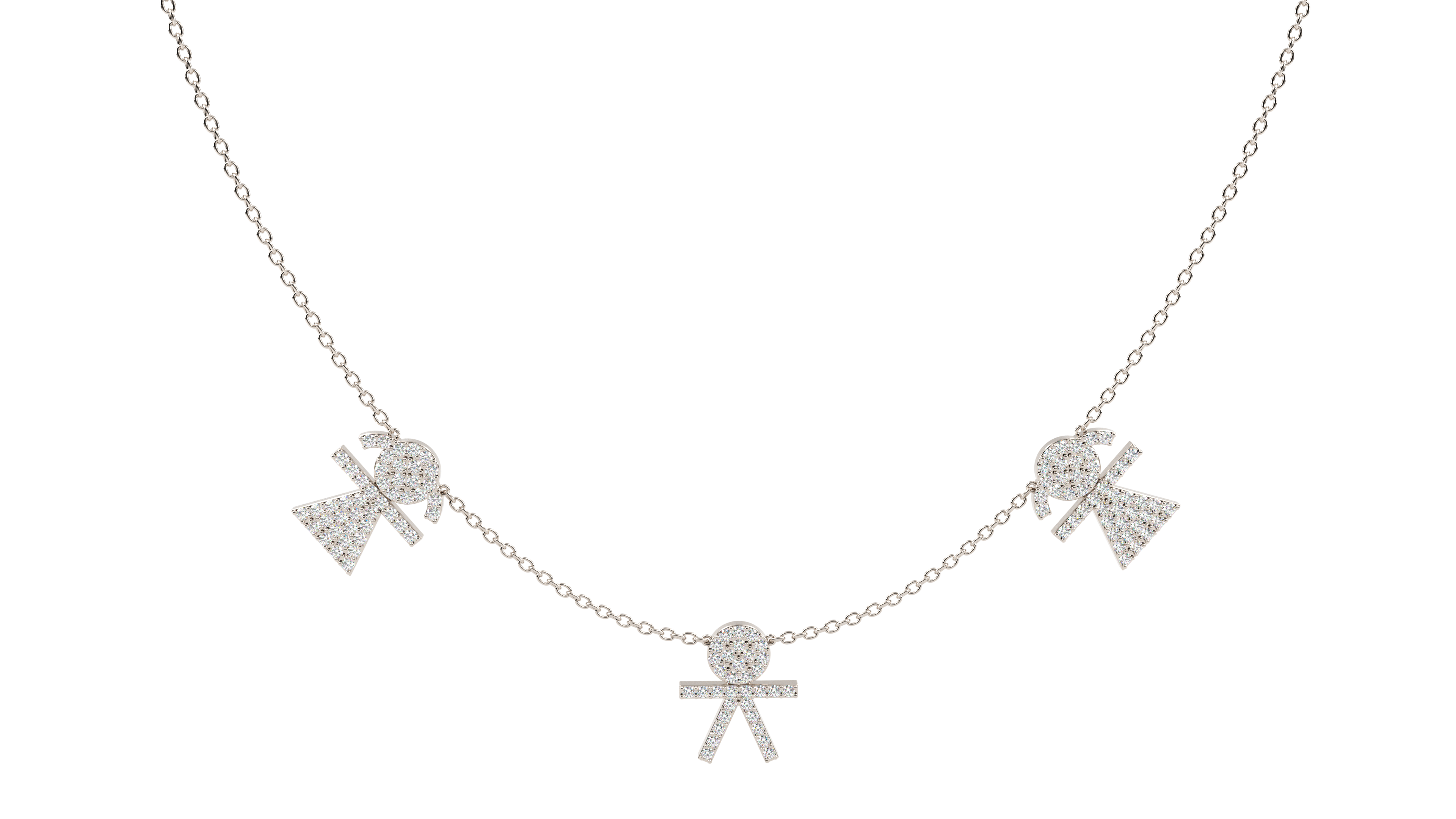 Family Necklace