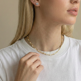 Bambo Stone Necklace
