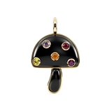 Stone Mushroom Charm - Pre Order