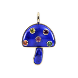 Stone Mushroom Charm - Pre Order