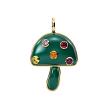 Stone Mushroom Charm - Pre Order