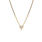 Mini Heart Necklace