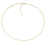 Omega Collar Chain