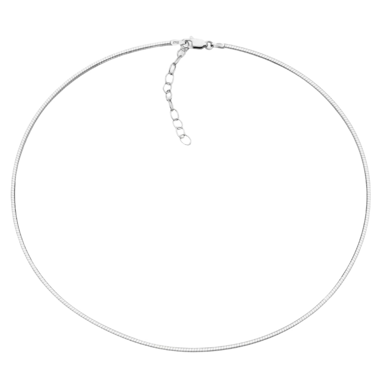 Omega Collar Chain