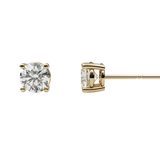 14k Mini Lab Studs