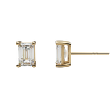 14k Mini Lab Studs