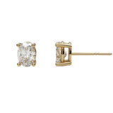 14k Mini Lab Studs