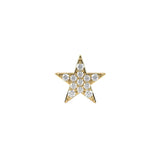 14k Floating Charm Locket
