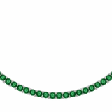 14K Axis Gemstone Tennis Attachment