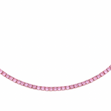 14K Axis Gemstone Tennis Attachment