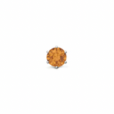 Skinny Orange Stone ( Yellow)