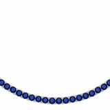 14K Axis Gemstone Tennis Attachment