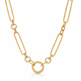 Long Links And Circle Chain with Connector