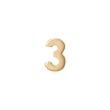 14k Skinny Mini 3 (plain)