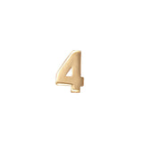 14k Skinny Mini 4 (plain)