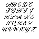 14k Obra Letter Charm