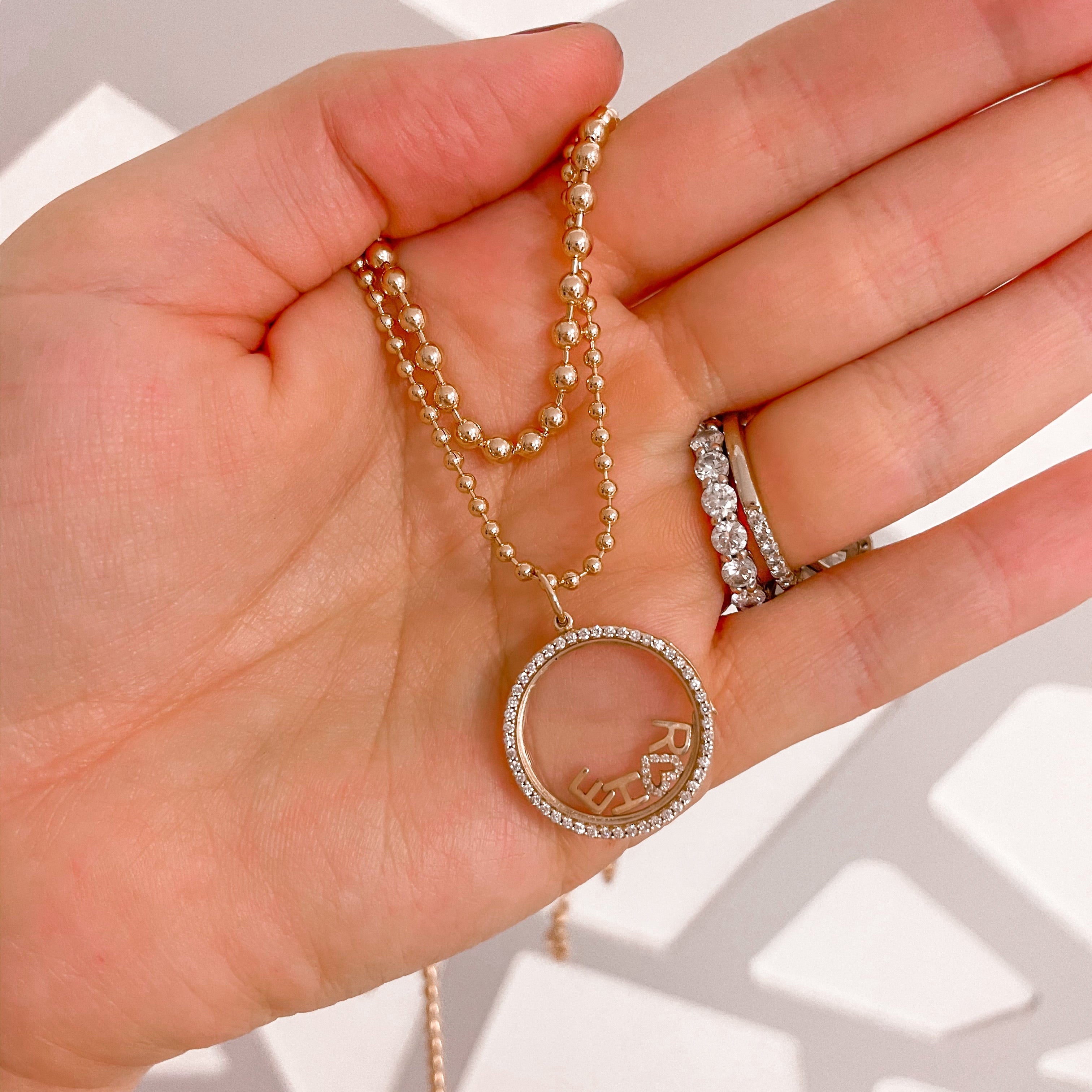 Large Ball Chain